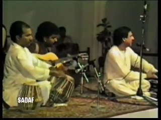 YEH BAATEN JHOOTI BAATEN - GHULAM ALI