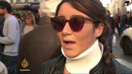 Notre Dame cathedral honours victims of Paris attacks