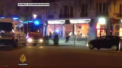 France carries out raids over Paris attacks