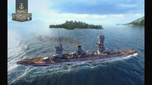 World of Warships - Know Your Ship series with iChase