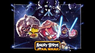 Angry Birds Star Wars: R2-D2 & C-3PO - exclusive gameplay
