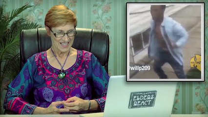 Elders React to Why You Always Lying Vine Compilation (Bonus #66)
