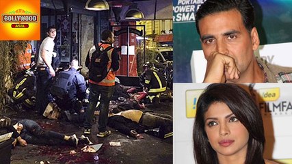 Paris Attacks: Bollywood Celebs Pray For Peace
