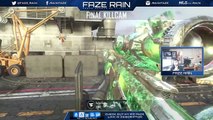 FaZe Rain FFA TrickShotting LIVE Episode 56 (BO2)