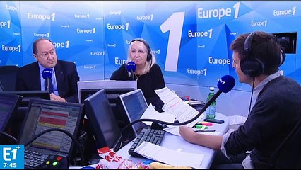 Squarcini : "Si on crée une fiche S, c’est qu’on n'a rien sur un individu"