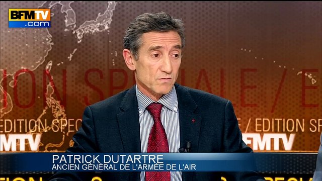 Attentats de Paris: la France riposte en bombardent massivement Raqqa