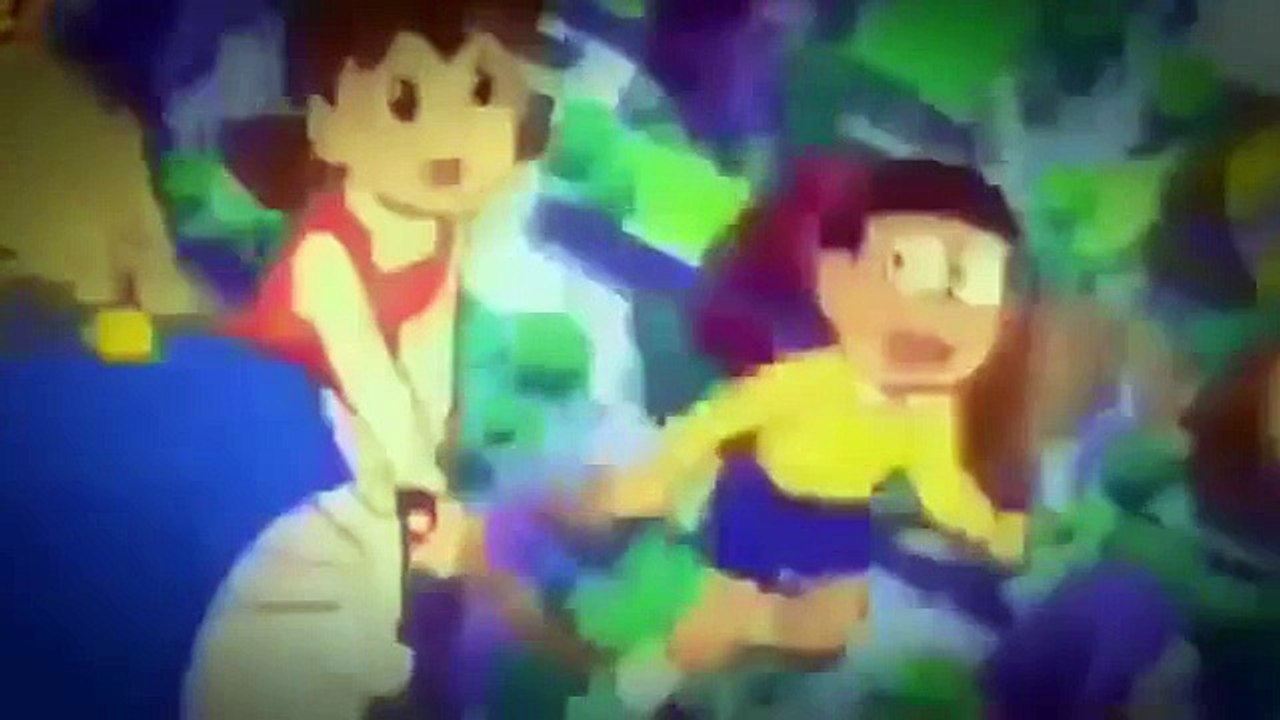 โดเรม่อน จอมเวทย์ชิซุกะกับกล้อ��