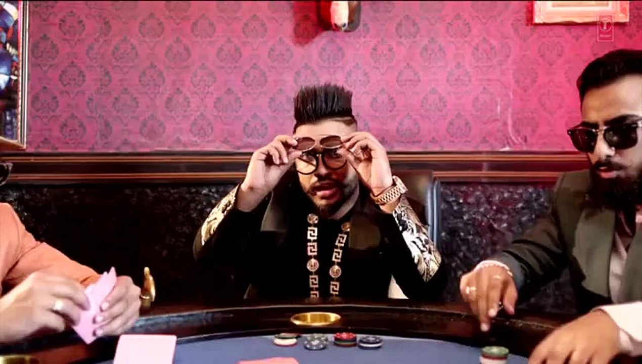 EXCLUSIVE : All Black Full Video Song | Reverse | Sukhe | Raftaar | New Video 2015 |