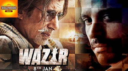 WAZIR Movie Released On 08 January 2016 Confirmed | Bollywood Gossips