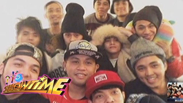 It's Showtime: Congratulations, XB GenSan!