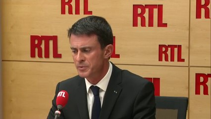 Manuel Valls : "Le terrorisme peut frapper de nouveau"
