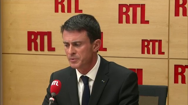 Manuel Valls : Le terrorisme peut frapper de nouveau
