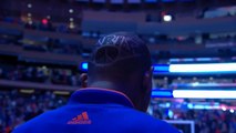 Le Madison Square Garden rend un bel hommage - #prayForParis