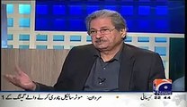 How Was Nawaz Sharif In His College Days-Shafqat Mehmood