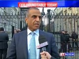 Sunil Mittal: Looking Forward To Meeting Various CEOs From UK | Modi In The UK
