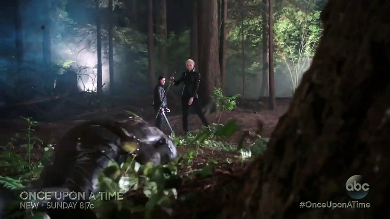 Once Upon a Time 5x08 Nimue - Sneak Peek 2