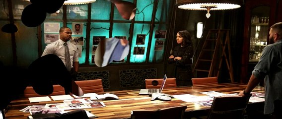 Scandal 5x08 Rasputin - Promotional Photos