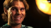 Rafael Nadal Interview at the ATP WTF 2015 in London