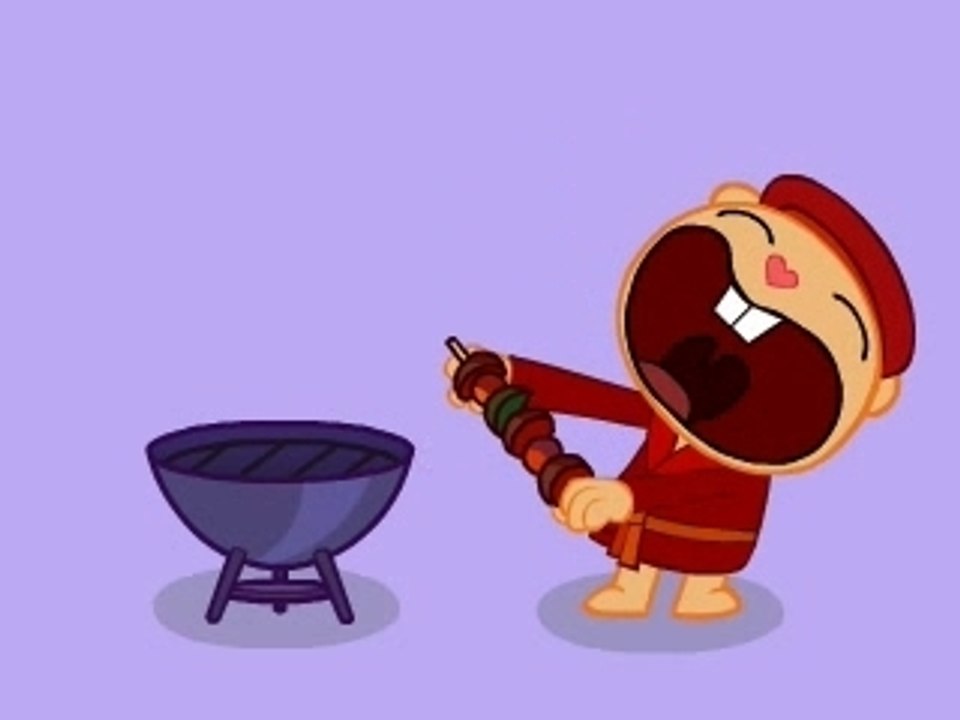 BBQ Smoochie - Kabob