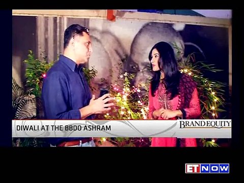 Brand Equity – Behind The Scenes At BBDO | Diwali Special