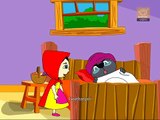 Little Red Riding Hood (2014-HD) - Fairy Tale Stories - Children Story - Bedtime Story for
