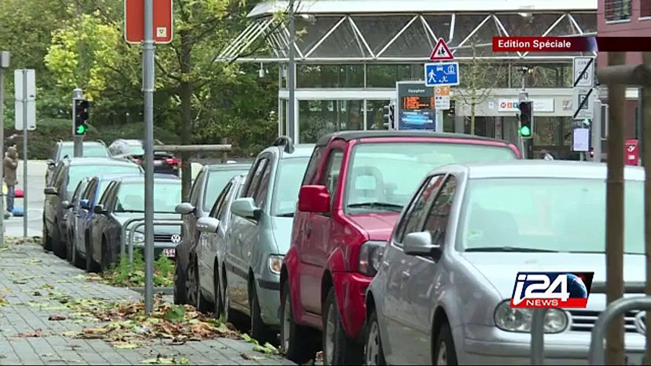 Molenbeek, plaque tournante du terrorisme