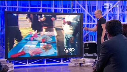 Manifestazione Bologna Intervista