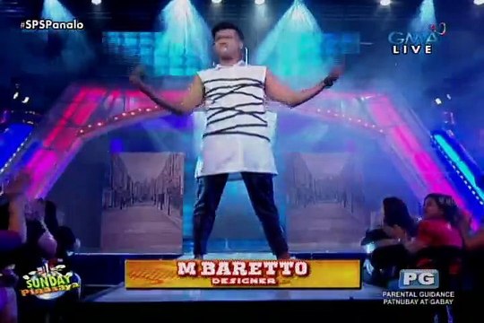 Sunday Pinasaya - The Fashionistas - Hugot Pa More