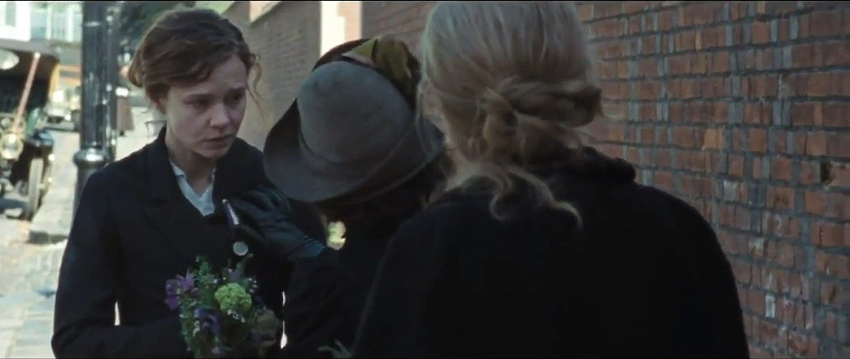 Suffragette - Featurette Carey Mulligan and Maud Watts (2015) Meryl Streep, Ben Whishaw