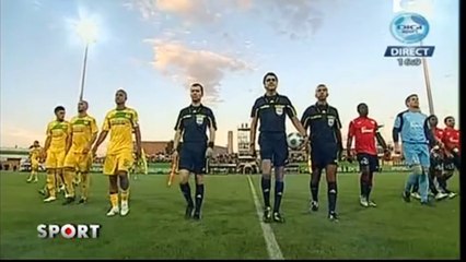 FC Vaslui vs LOSC (0-0) | Europa League (2010/2011)