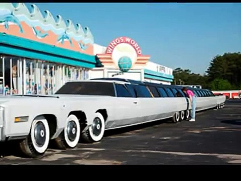 World Biggest Car thats HUgee