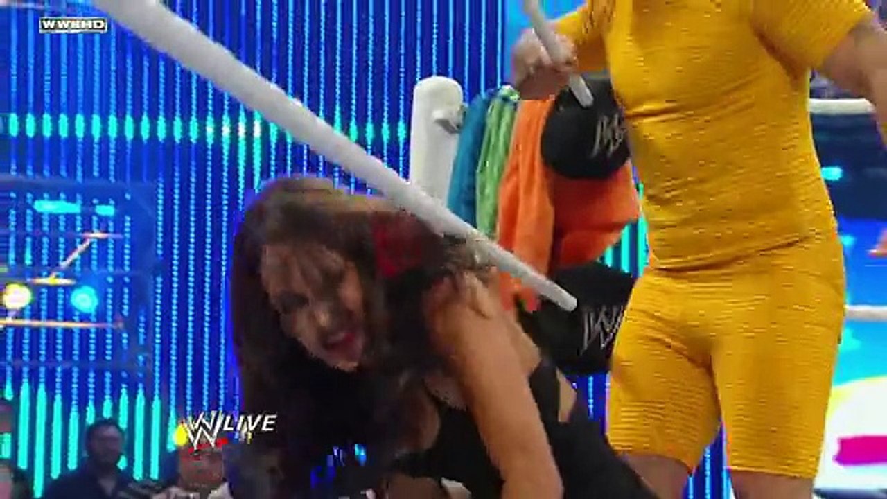 Raw_ Divas Summertime Spectacular