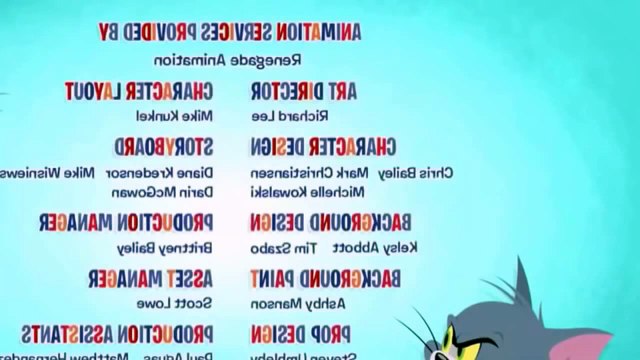 トムとジェリー - トムとジェリー：ムービー - 1992 - 漫画トムとジ�