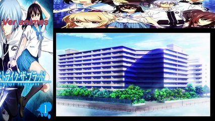 Strike The Blood 14 [SubEspañol]