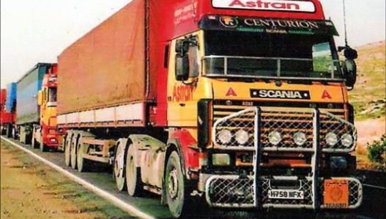 TRUCK FLEET VIDEOS /ASTRAN