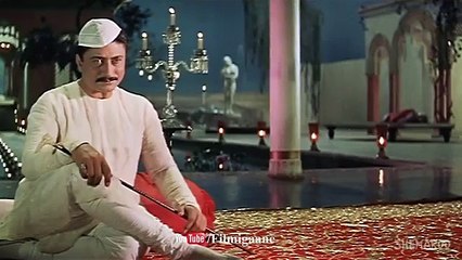 Chalte Chalte Yunhi Koi Mil Gaya Tha - Meena Kumari - Pakeezah - Ghulam Mohammed - super song