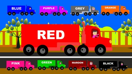 Color Songs Collection Learn Colors, Teach Colours, Baby Toddler Preschool Nursery Rhymes