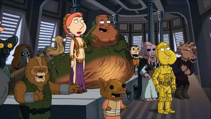 Family Guy - Its A Trap! Trailer - Family Guy Trailer