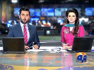 Geo News Headlines - 16 November 2015 - 1300