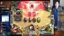 HEARTHSTONE NEW COMBO PRIEST DECK KOLENTO TGT CONSTRUCTED