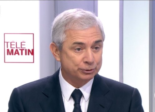 Bartolone espère du Congrès de Versailles une manifestation d'union nationale