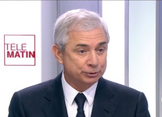 Bartolone espère du Congrès de Versailles une manifestation d'union nationale