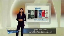 Banner Printing Company NY - New York Banners(800.516.7606)