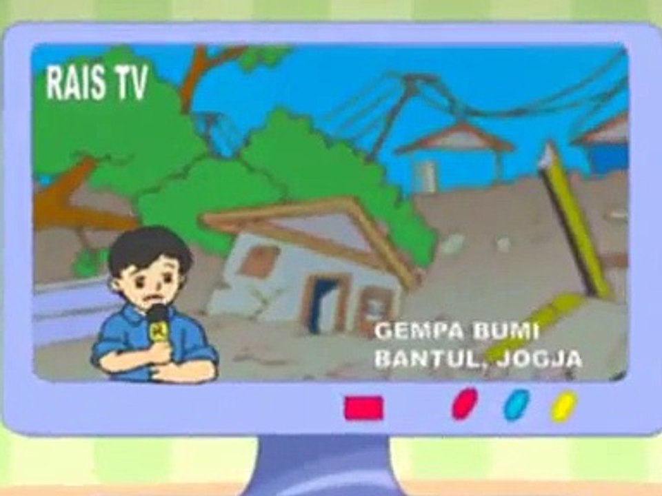 Kenapa ?