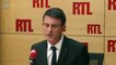 Le terrorisme peut frapper "dans les jours qui viennent" pour Manuel Valls