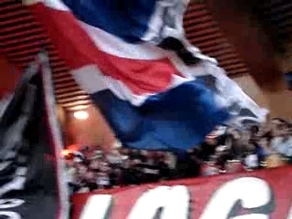 PSG Ol Boulogne Ambiance But Joie