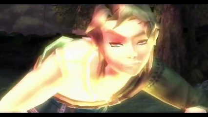 The Legend of Zelda Twilight Princess HD Trailer (Wii U)
