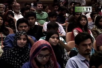 Imam Hussain Ibne Ali Character & Personality By Allama Muzaffar Hussain Shah 12 Nov 2015