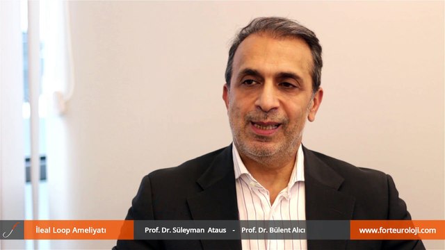 İleal loop ameliyatı nedir ve nasıl yapılır? - Prof. Dr. Süleyman Ataus