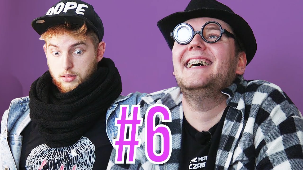 Bloopersy, wpadki i nie tylko 6 [PONKI SOCIAL]